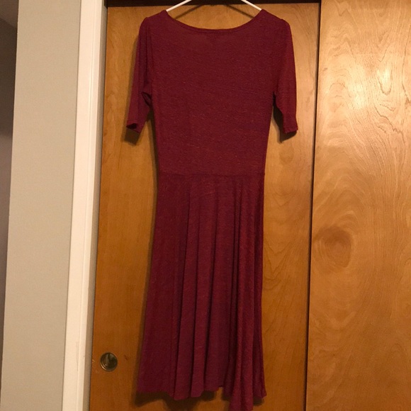 LuLaRoe Nicole Dress - Picture 2 of 3
